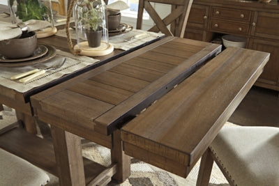 Moriville Counter Height Dining Set - Unclaimed Freight North (Aitkin, MN)