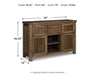 Moriville Counter Height Dining Set - Unclaimed Freight North (Aitkin, MN)