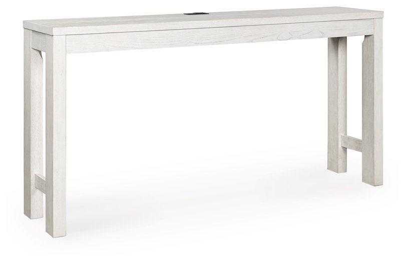 Robbinsdale Counter Height Dining Table and 3 Barstools Set - Unclaimed Freight North (Aitkin, MN)