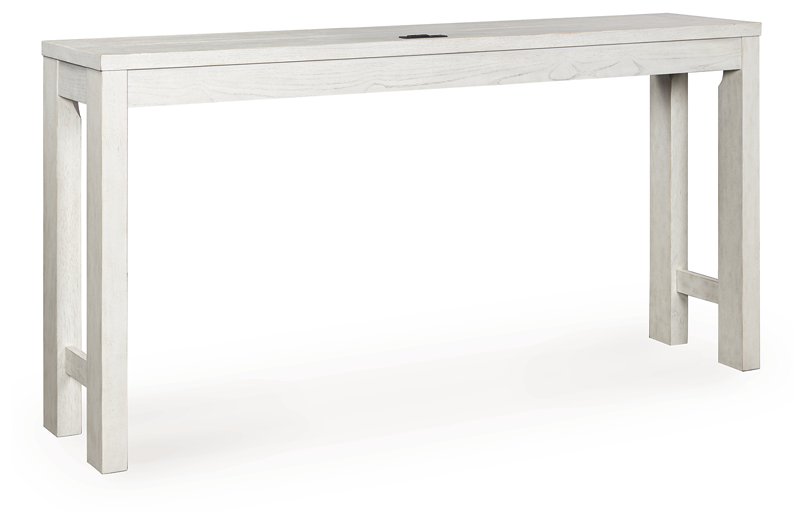 Robbinsdale Counter Height Dining Table and 3 Barstools Set - Unclaimed Freight North (Aitkin, MN)