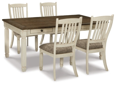 Bolanburg Dining Set - Unclaimed Freight North (Aitkin, MN)