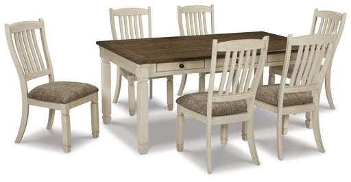 Bolanburg Dining Set - Unclaimed Freight North (Aitkin, MN)