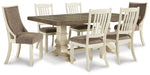Bolanburg Dining Set - Unclaimed Freight North (Aitkin, MN)