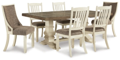 Bolanburg Dining Set - Unclaimed Freight North (Aitkin, MN)