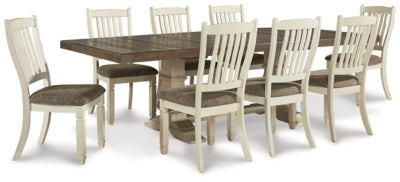 Bolanburg Dining Set - Unclaimed Freight North (Aitkin, MN)