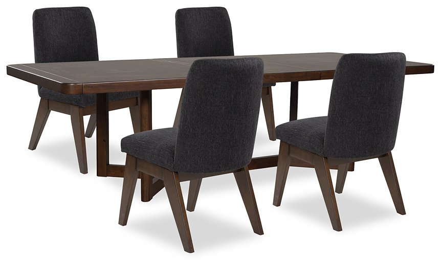 Dilenno Dining Room Set - Unclaimed Freight North (Aitkin, MN)