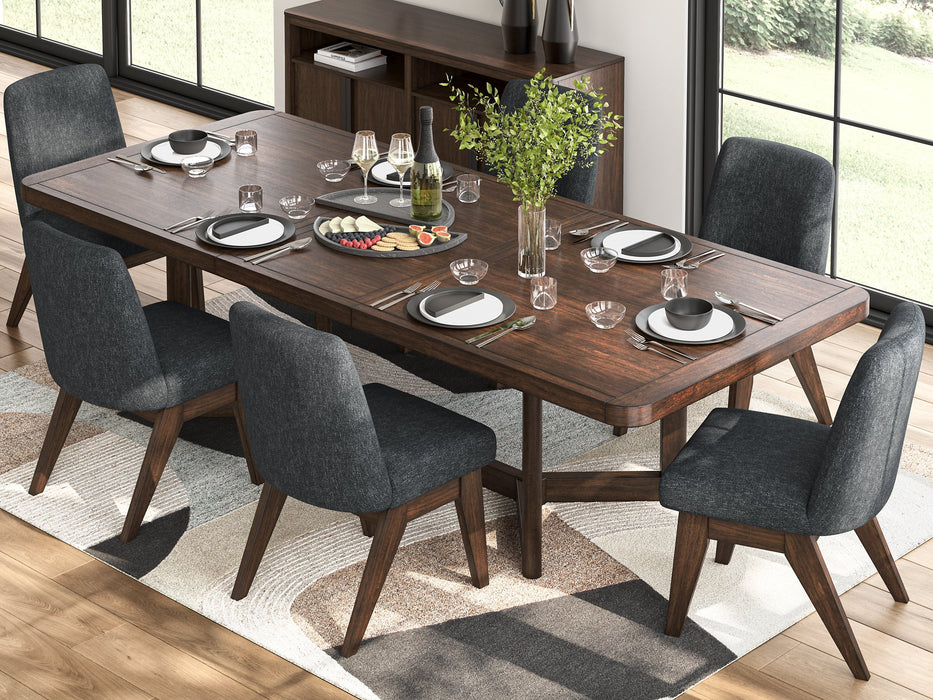 Dilenno Dining Room Set - Unclaimed Freight North (Aitkin, MN)