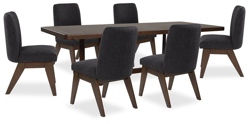 Dilenno Dining Room Set - Unclaimed Freight North (Aitkin, MN)