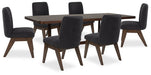 Dilenno Dining Room Set - Unclaimed Freight North (Aitkin, MN)