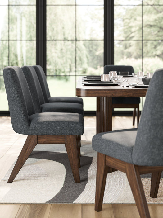 Dilenno Dining Room Set - Unclaimed Freight North (Aitkin, MN)