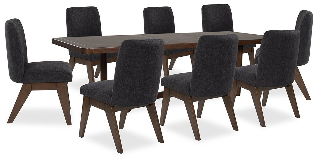 Dilenno Dining Room Set - Unclaimed Freight North (Aitkin, MN)