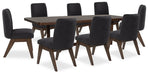 Dilenno Dining Room Set - Unclaimed Freight North (Aitkin, MN)