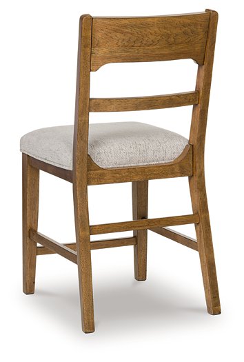Cabalynn Counter Height Barstool - Unclaimed Freight North (Aitkin, MN)