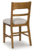 Cabalynn Counter Height Barstool - Unclaimed Freight North (Aitkin, MN)