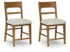 Cabalynn Counter Height Barstool - Unclaimed Freight North (Aitkin, MN)