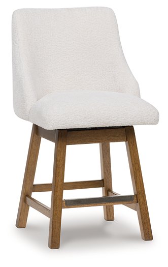 Cabalynn Counter Height Barstool - Unclaimed Freight North (Aitkin, MN)