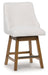 Cabalynn Counter Height Barstool - Unclaimed Freight North (Aitkin, MN)