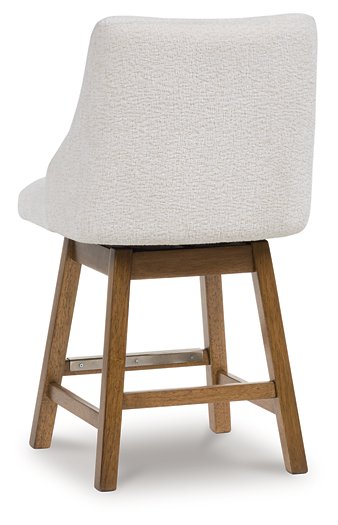 Cabalynn Counter Height Barstool - Unclaimed Freight North (Aitkin, MN)