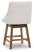 Cabalynn Counter Height Barstool - Unclaimed Freight North (Aitkin, MN)