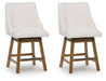 Cabalynn Counter Height Barstool - Unclaimed Freight North (Aitkin, MN)