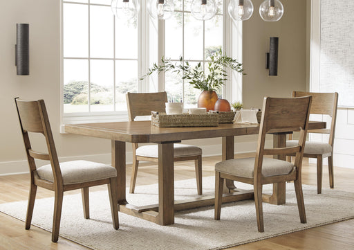 Cabalynn Dining Room Set - Unclaimed Freight North (Aitkin, MN)