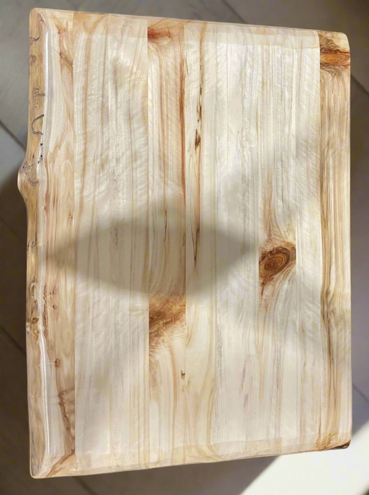 Aspen 2 Drawer Nightstand - Unclaimed Freight North (Aitkin, MN)