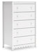Hallityn Chest of Drawers - Unclaimed Freight North (Aitkin, MN)