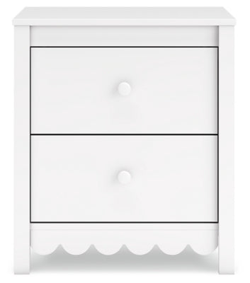 Hallityn Nightstand - Unclaimed Freight North (Aitkin, MN)