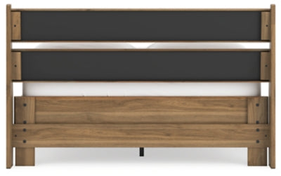 Deanlow Bed - Unclaimed Freight North (Aitkin, MN)