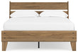 Deanlow Bed - Unclaimed Freight North (Aitkin, MN)