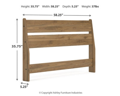 Deanlow Bed - Unclaimed Freight North (Aitkin, MN)