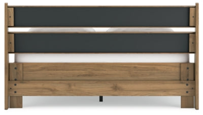 Deanlow Bed - Unclaimed Freight North (Aitkin, MN)