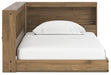 Deanlow Bed - Unclaimed Freight North (Aitkin, MN)