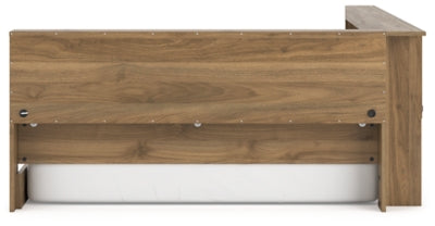 Deanlow Bed - Unclaimed Freight North (Aitkin, MN)