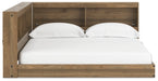 Deanlow Bed - Unclaimed Freight North (Aitkin, MN)