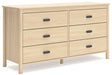 Cabinella Dresser - Unclaimed Freight North (Aitkin, MN)