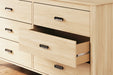 Cabinella Dresser - Unclaimed Freight North (Aitkin, MN)