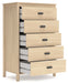 Cabinella Chest of Drawers - Unclaimed Freight North (Aitkin, MN)