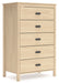 Cabinella Chest of Drawers - Unclaimed Freight North (Aitkin, MN)