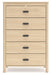 Cabinella Chest of Drawers - Unclaimed Freight North (Aitkin, MN)
