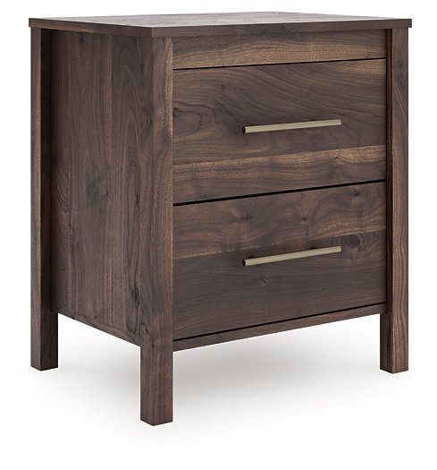 Calverson Nightstand - Unclaimed Freight North (Aitkin, MN)