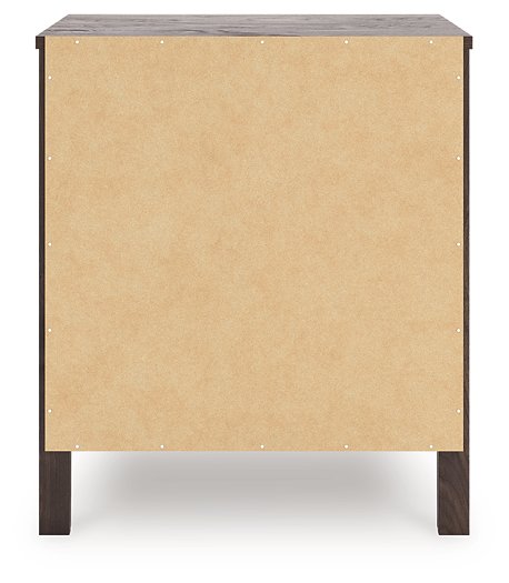 Calverson Nightstand - Unclaimed Freight North (Aitkin, MN)