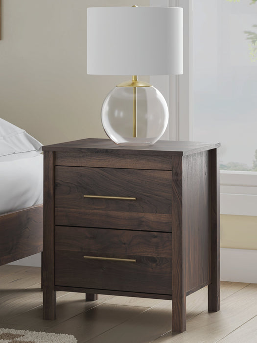 Calverson Nightstand - Unclaimed Freight North (Aitkin, MN)