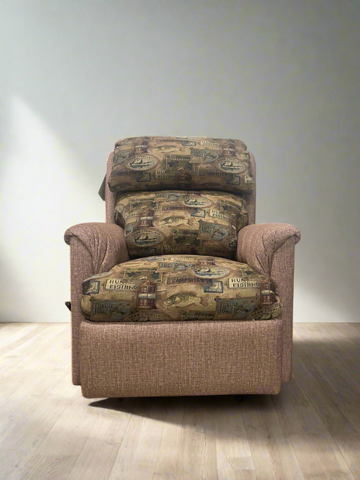 Rocker Recliner - Unclaimed Freight North (Aitkin, MN)