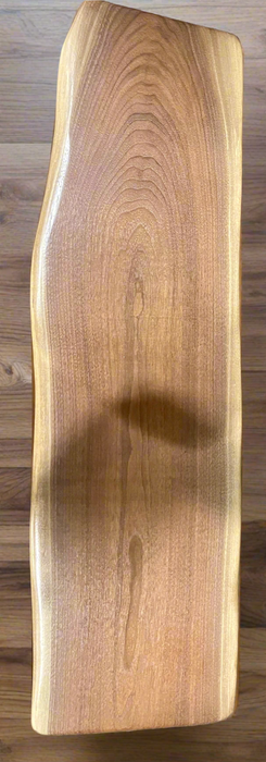 Black Walnut Bench - Unclaimed Freight North (Aitkin, MN)