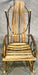 Hickory Bent Rocker - Unclaimed Freight North (Aitkin, MN)