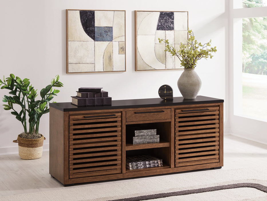 Kallari Credenza - Unclaimed Freight North (Aitkin, MN)