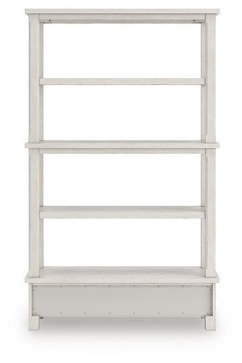 Robbinsdale 75" Bookcase - Unclaimed Freight North (Aitkin, MN)