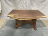 Black Walnut Root table - Unclaimed Freight North (Aitkin, MN)