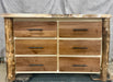 Black Walnut & Aspen dresser - Unclaimed Freight North (Aitkin, MN)